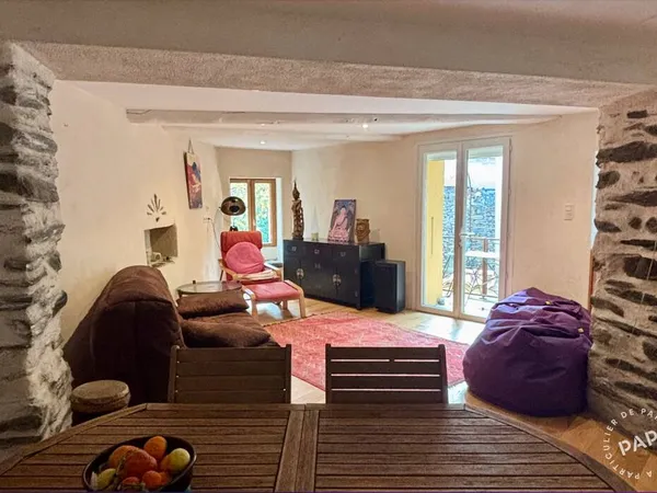 Maison 3 pièces 95 m² 