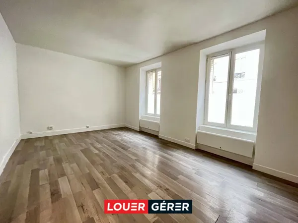 Appartement 2 pièces 37 m² 