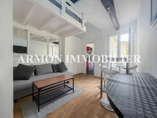Appartement 2 pièces 27 m² 