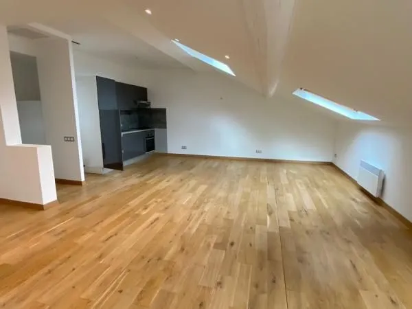 Appartement 3 pièces 47 m² 