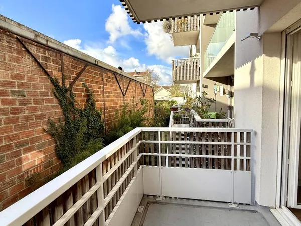 Appartement 3 pièces 61 m² 