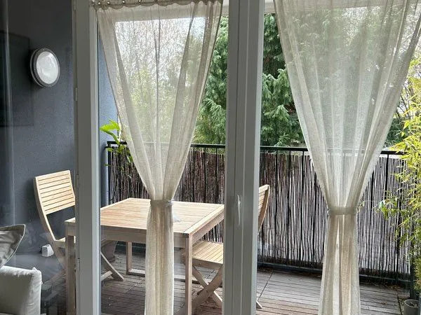 T2 40m2 calme parking loggia 1ier étage comme neuf 