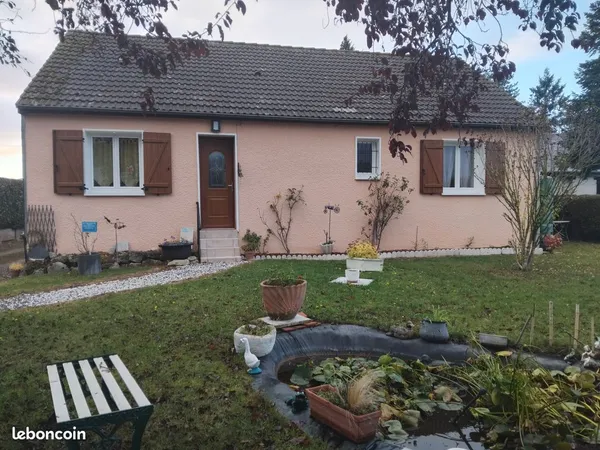 Maison a le Bardon 45130 proche de MEUNG sur LOIRE 