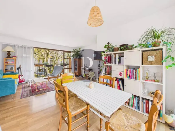 Appartement 4 pièces 73 m² 