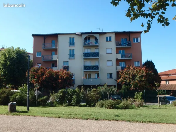 Appartement 1 pièce 20 m² 