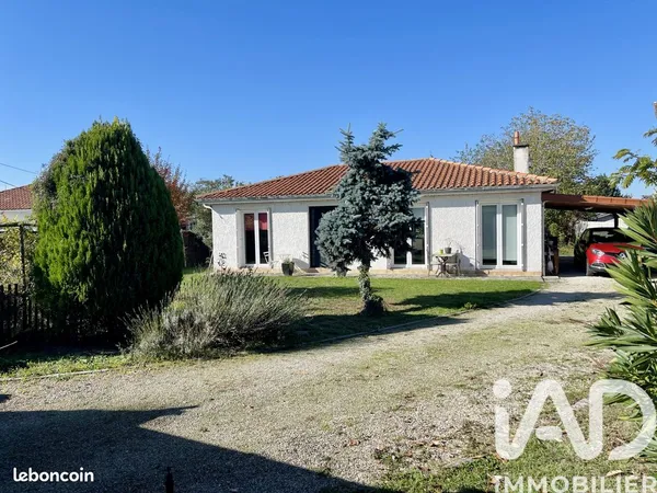 Maison 4 pièces 108 m² 