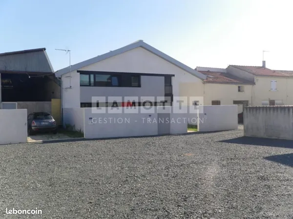 Maison 3 pièces 55 m² 