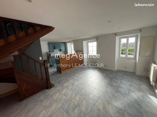 Appartement 3 pièces 77 m² 