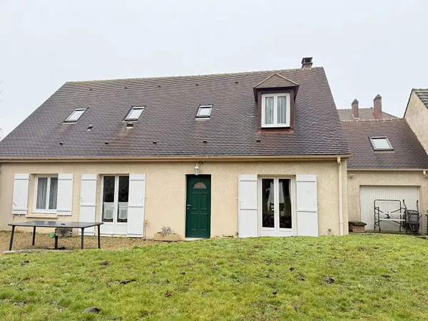 Maison familiale en plein coeur de Villervert 