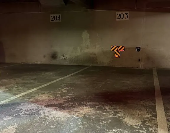Parking 14 m² 