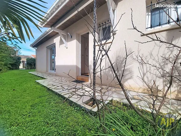 Maison 4 pièces 105 m² 