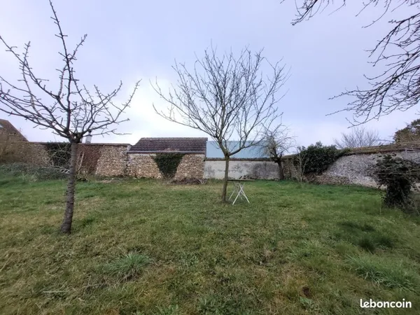 Terrain 300 m² Ablis