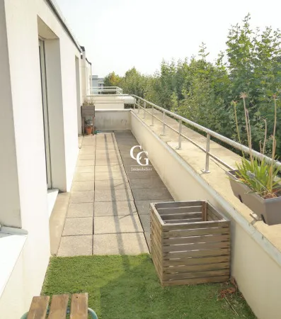 Appartement 3 pièces 75 m² 