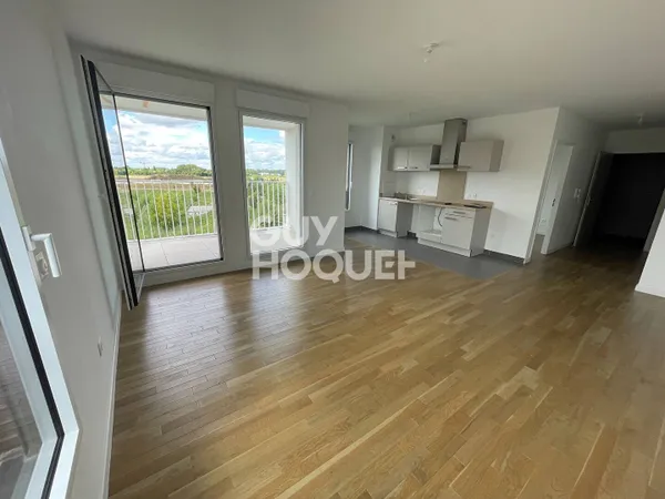 Appartement 3 pièces 67 m² 