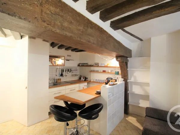 Appartement 1 pièce 36 m² 