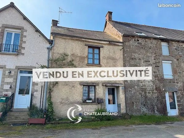 Maison 4 pièces 81 m² 