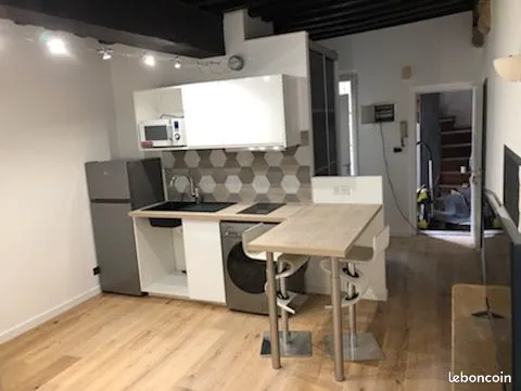 Studio centre ville 