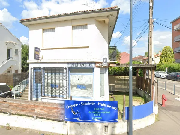 Local commercial ou professionnel 