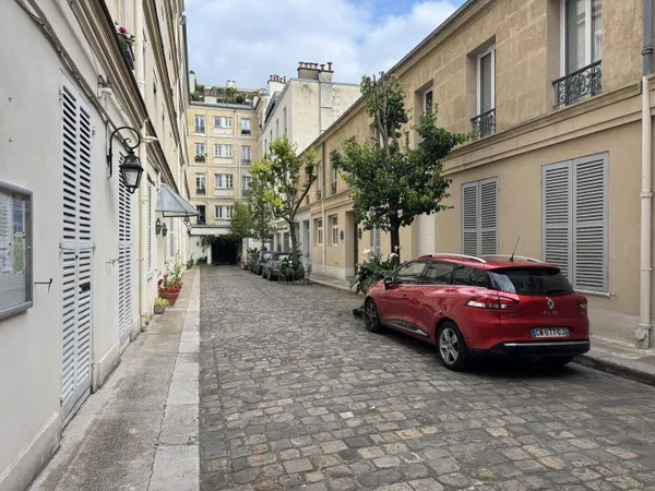 Boutique 166 m² 
