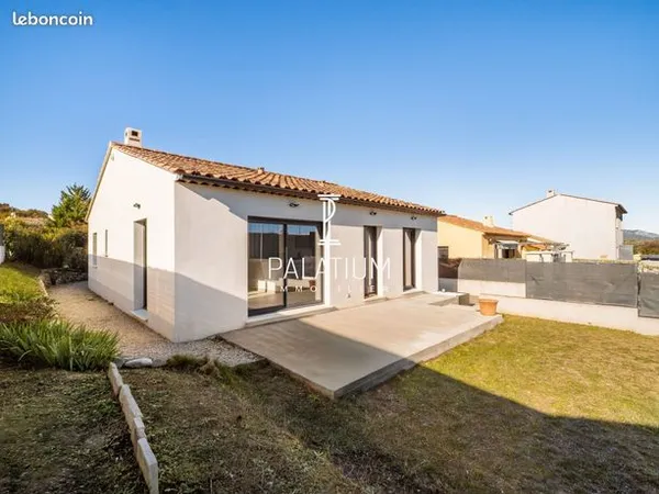 Maison 5 pièces 91 m² 