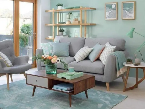4 PIÈCES de 80m² + BALCON 