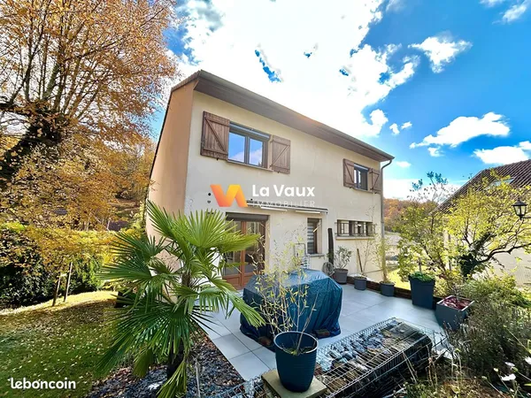 Maison 5 pièces 91 m² 