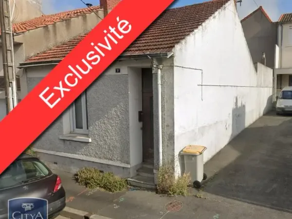 Maison 3 pièces 55 m² 