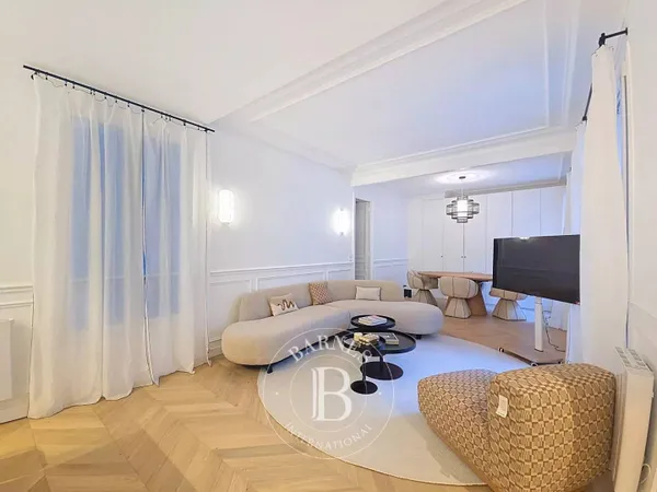 Appartement 2 pièces 53 m² 