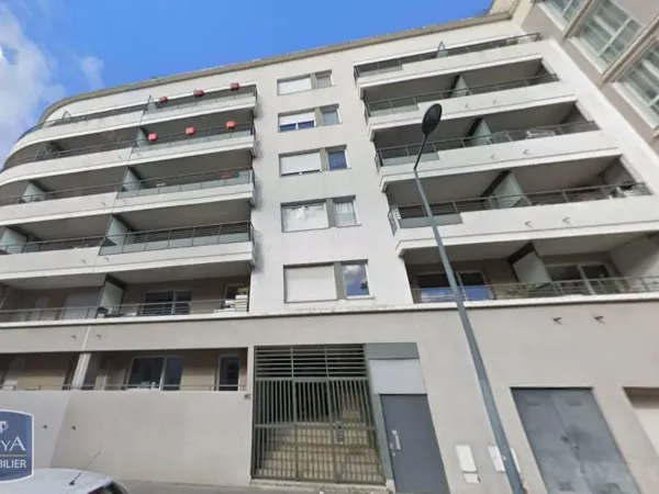 Appartement 3 pièces 69 m² 