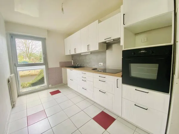 Appartement 4 pièces 112 m² 