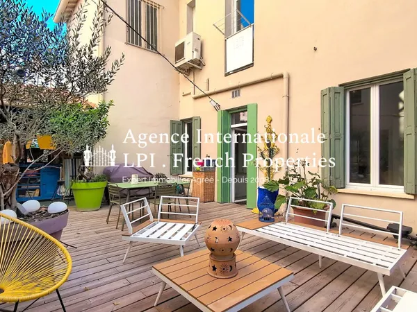 Appartement 3 pièces 106 m² 