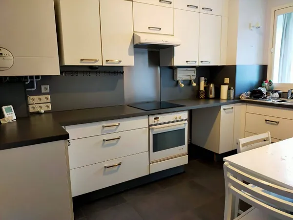 Appartement 4 pièces 106 m² 