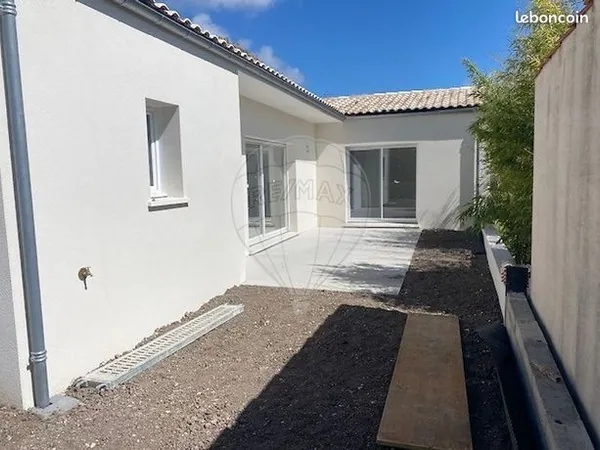 Maison 4 pièces 112 m² 