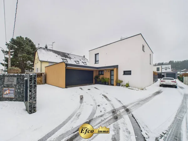 Maison 7 pièces 123 m² 