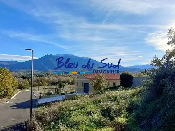 Terrain 857 m² Catllar 