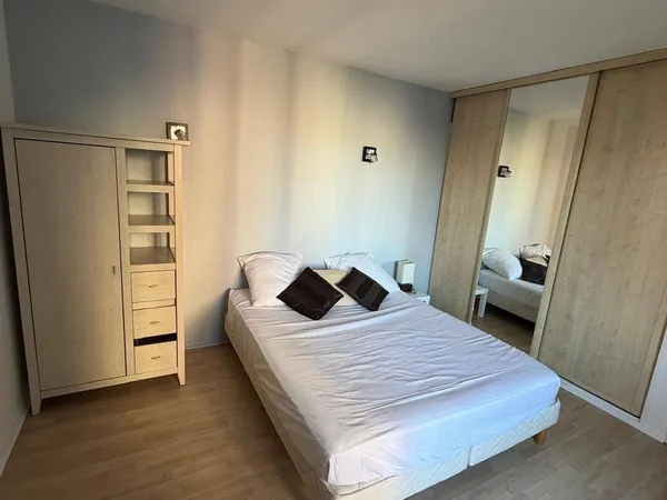 Appartement 2 pièces 54 m² 