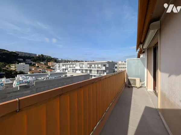 Appartement 3 pièces 62 m² 