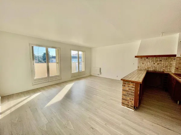 Appartement 2 pièces 51 m² 