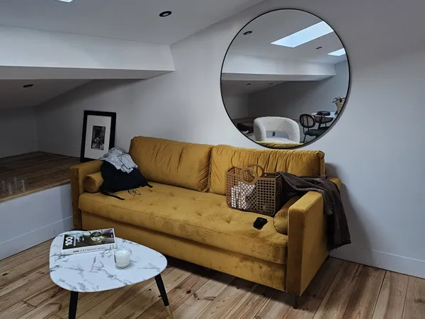 Appartement T2 MEUBLE - CENTRE TOULOUSE 