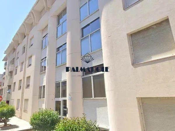 Studio 1 pièce 21 m² 