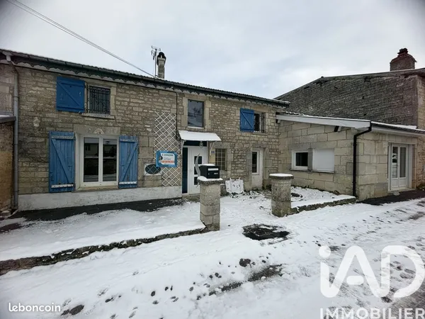 Maison de village 6 pièces 170 m² 