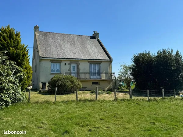 Maison 4 pièces 76 m² 