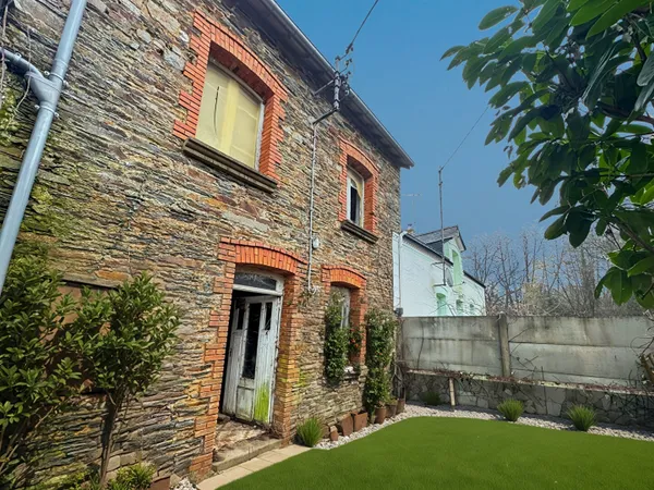 Maison 200m2 - st anne sur vilaine 