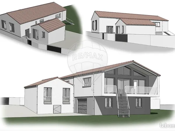 Terrain 3 000 m² Saint Georges D Oleron 