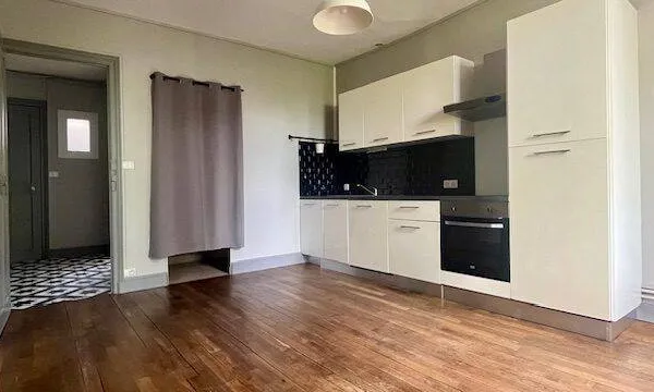 Appartement 3 pièces 63 m² 