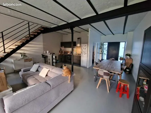 Maison 4 pièces 101 m² 