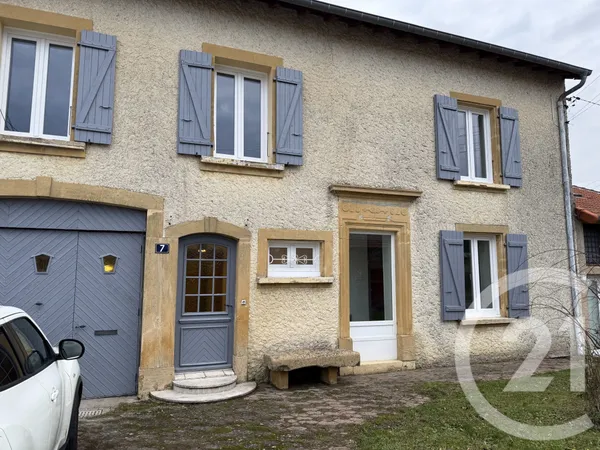 Maison 6 pièces 180 m² 