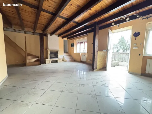 Maison 3 pièces 73 m² 