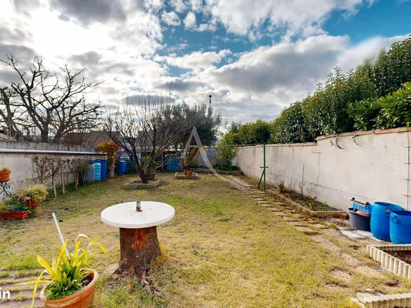 Maison 6 pièces 128 m² 