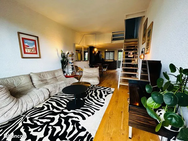 Appartement meublé - Bail mobilité, Le Touquet (Résidence MayVillage) 